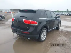 2015 Lincoln MKX
