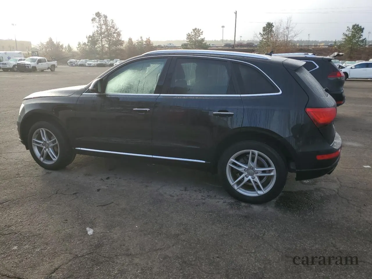 2017 Audi Q5 Premium Plus