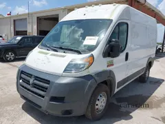 2018 Ram ProMaster Cargo