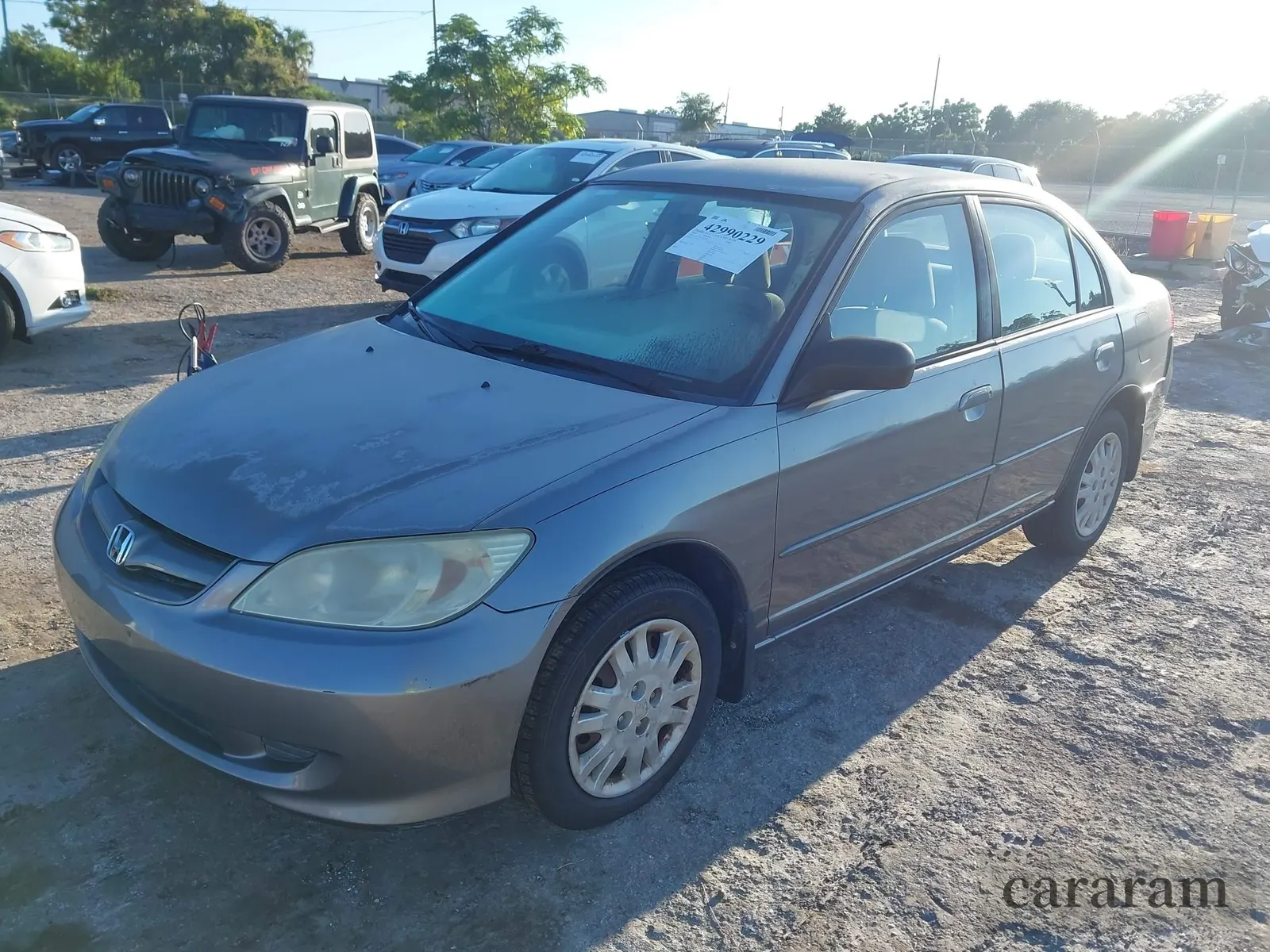 2005 Honda Civic LX