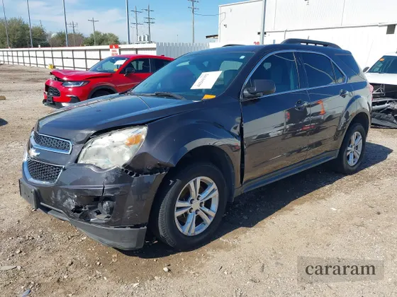 2015 Chevrolet Equinox LT