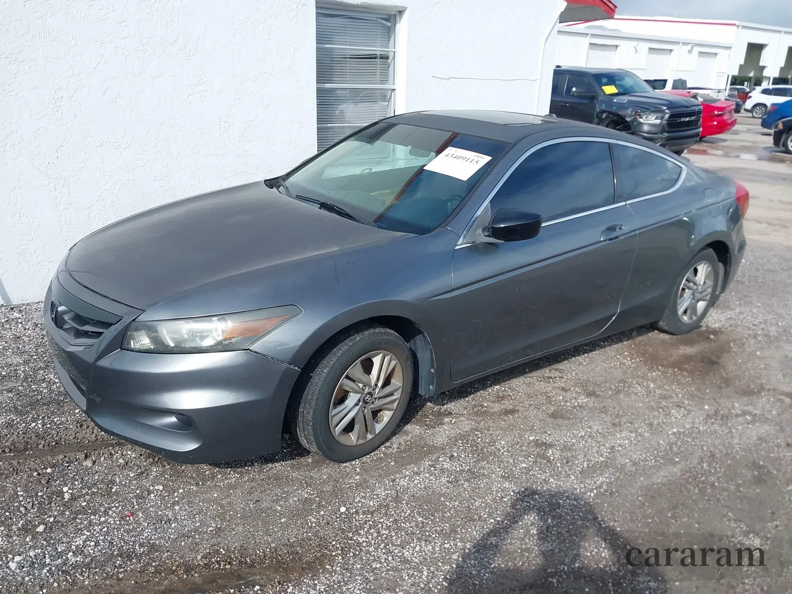 2012 Honda Accord EX-L