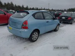 2008 Hyundai Accent GS
