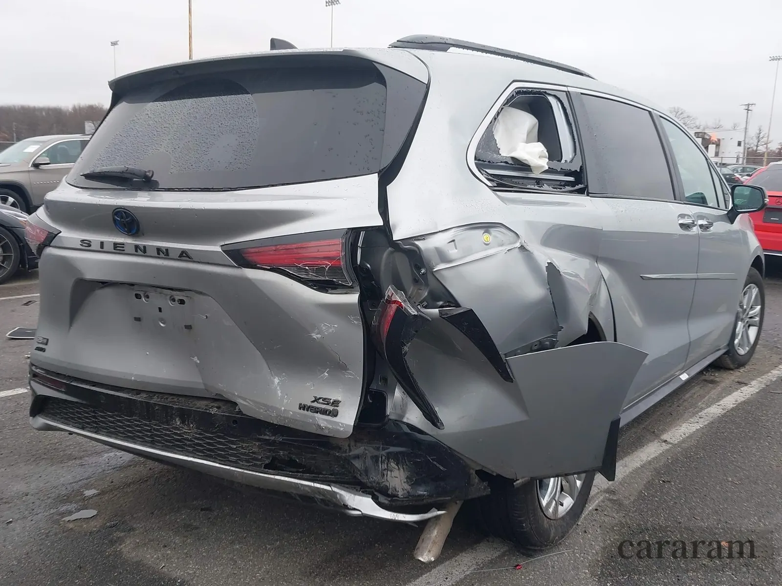 2023 Toyota Sienna XSE 25th Anniversary