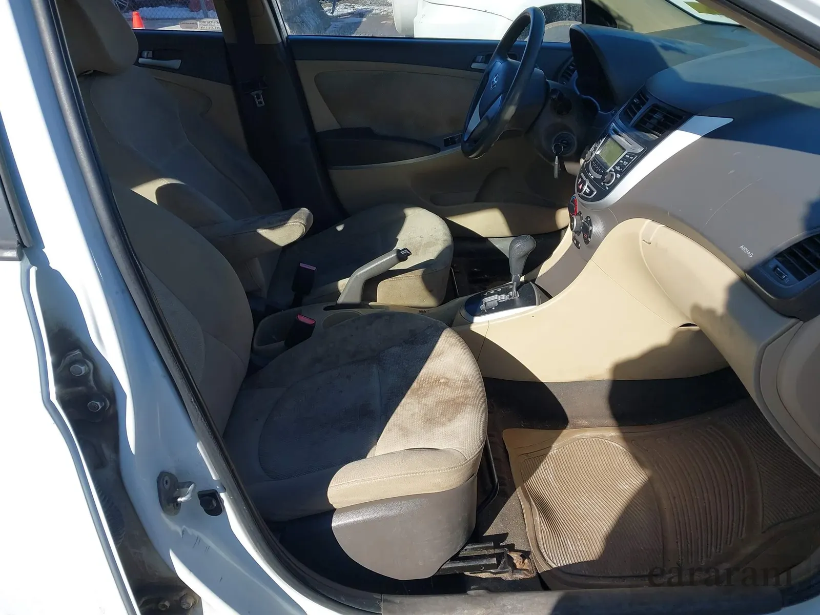 2013 Hyundai Accent GLS