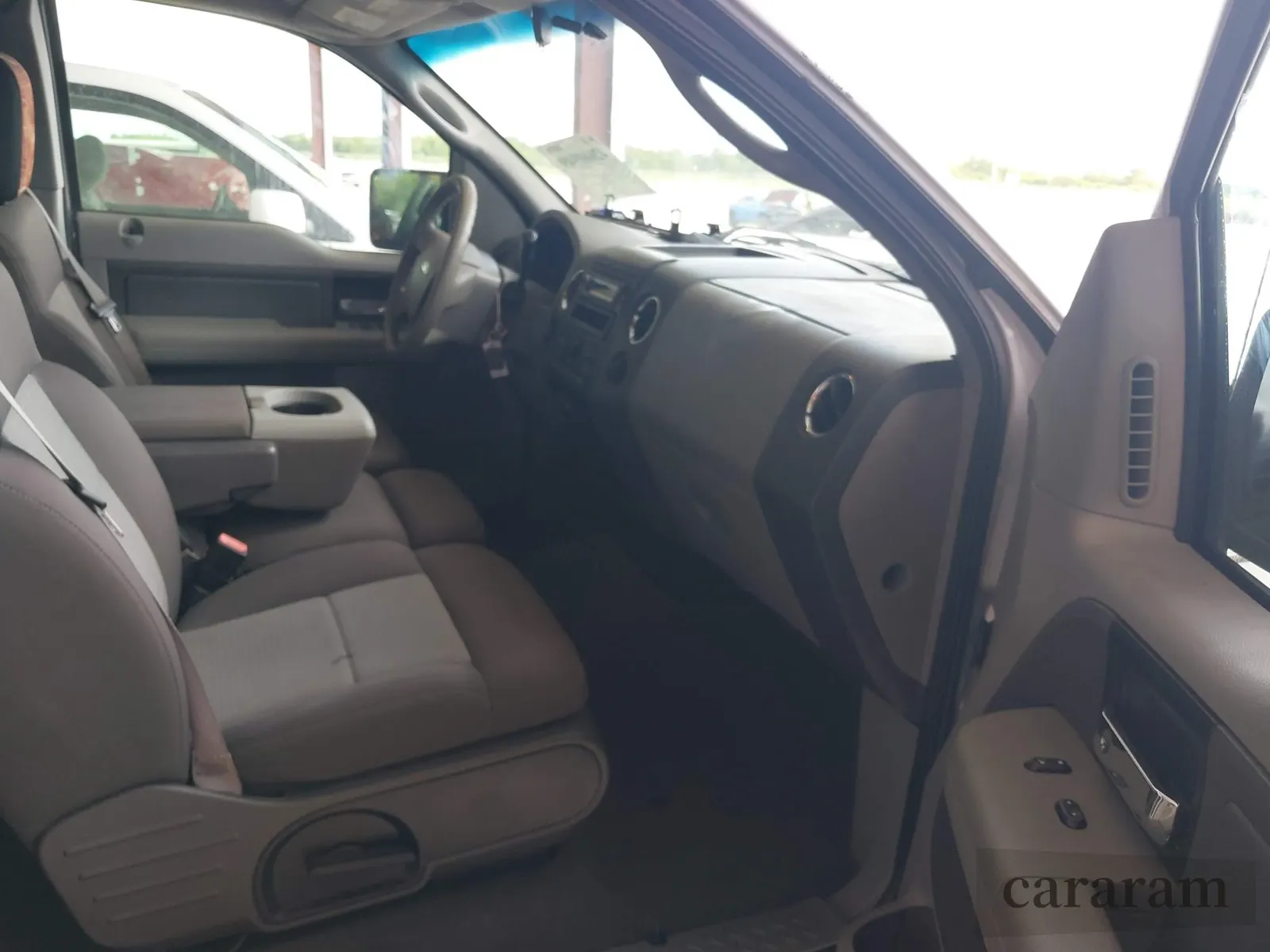 2006 Ford F-150 STX