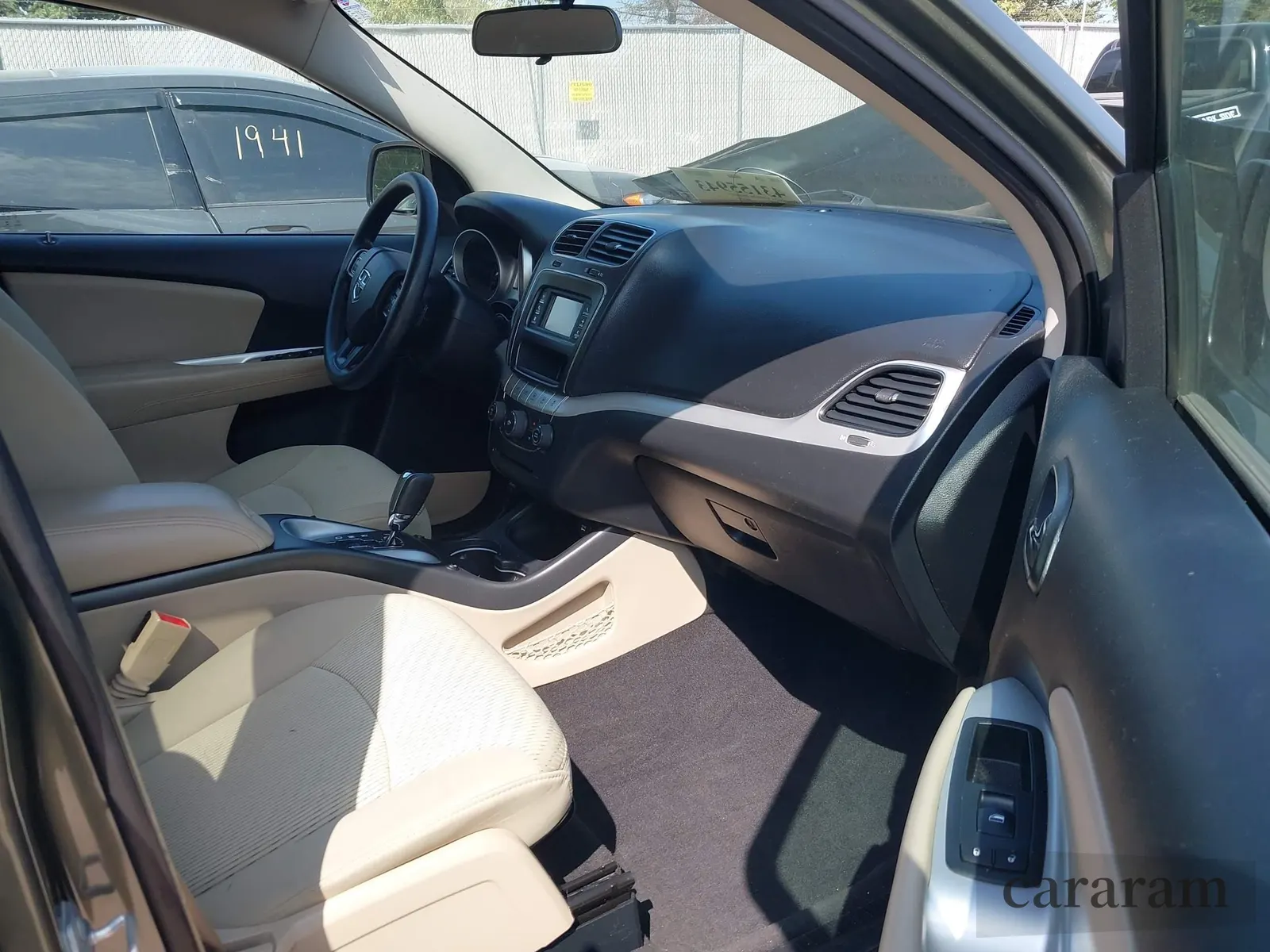 2016 Dodge Journey SE