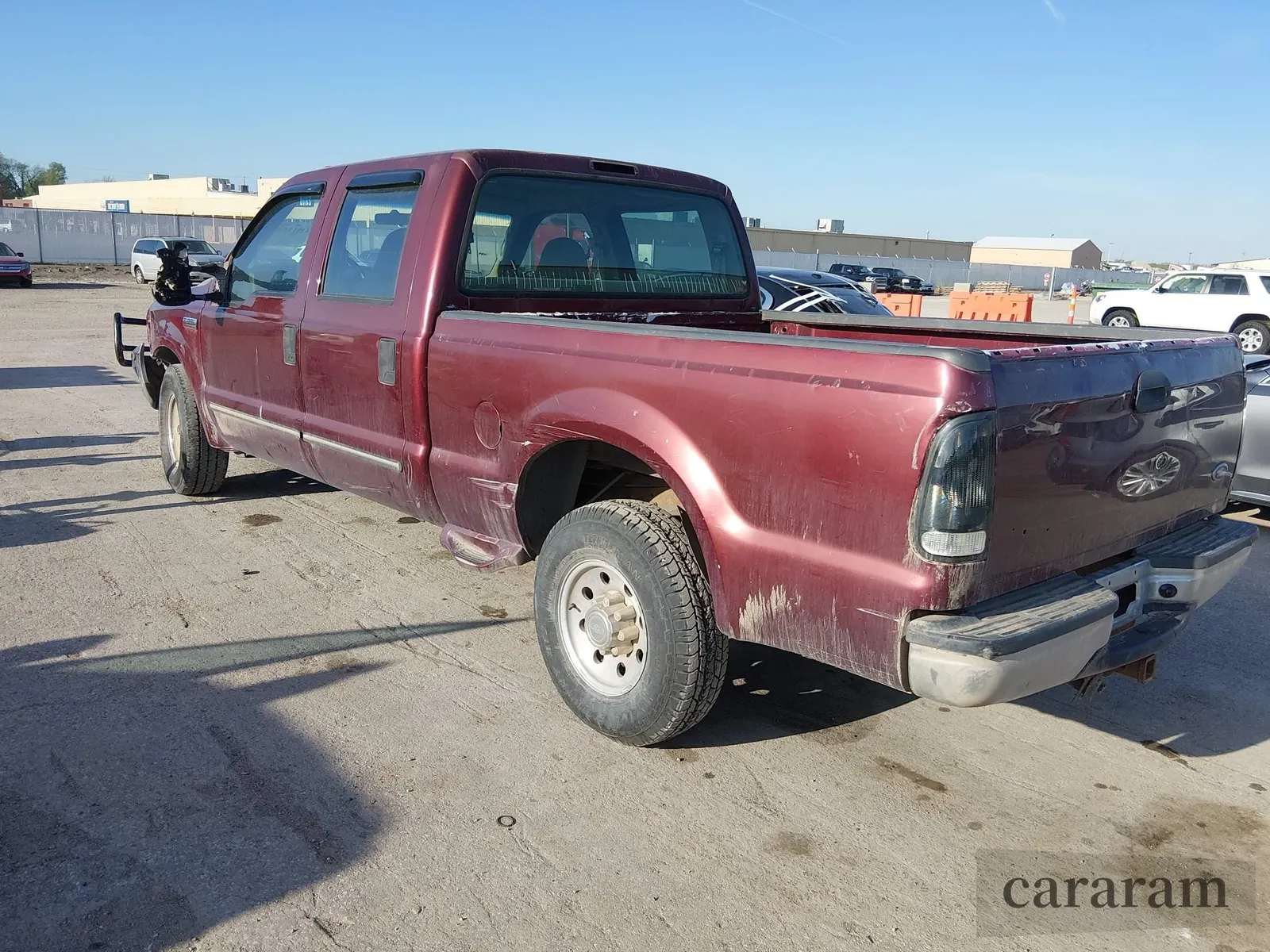 2000 Ford F-350 XL