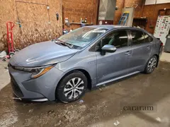2021 Toyota Corolla Hybrid LE