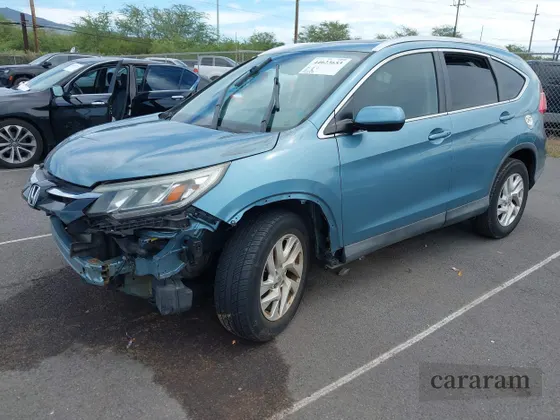2016 Honda CR-V EX-L