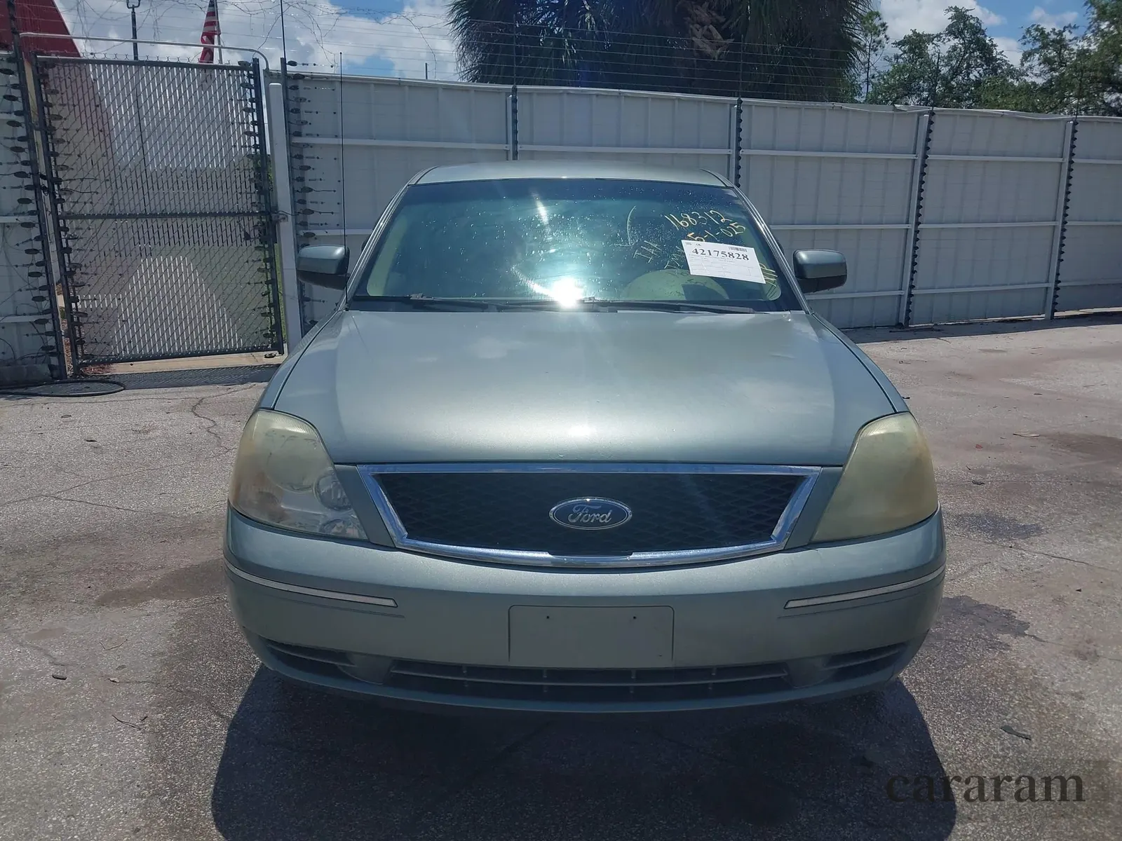 2006 Ford Five Hundred SE