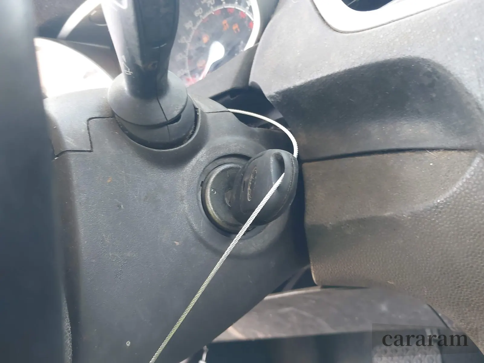 2013 Ford Fiesta SE