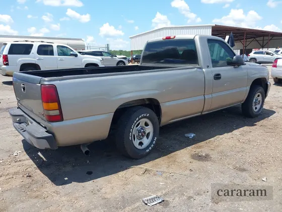 2000 GMC Sierra 1500 SL