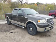 2007 Ford F-150 XLT