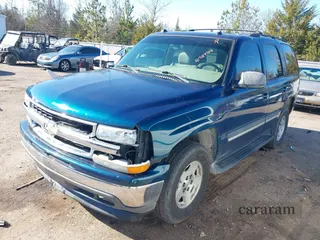 2005 Chevrolet Tahoe LT