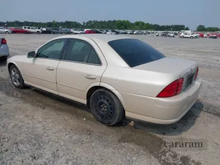 2002 Lincoln LS