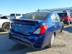 2018 Nissan Versa SV