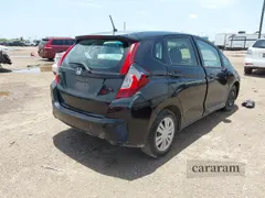 2015 Honda Fit LX