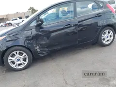 2015 Ford Fiesta SE
