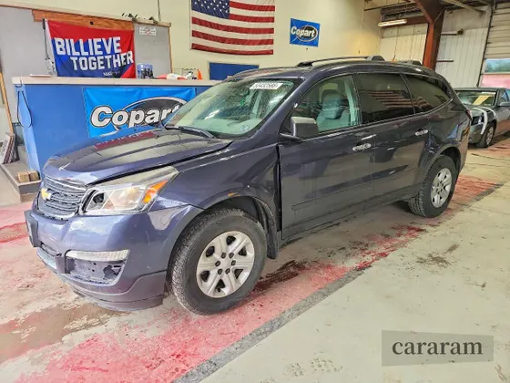2014 Chevrolet Traverse LS