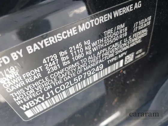 2020 BMW X2 xDrive28i