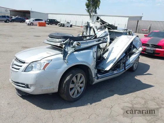2007 Toyota Avalon XL