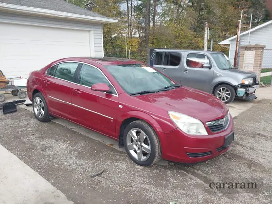 2007 Saturn Aura XE