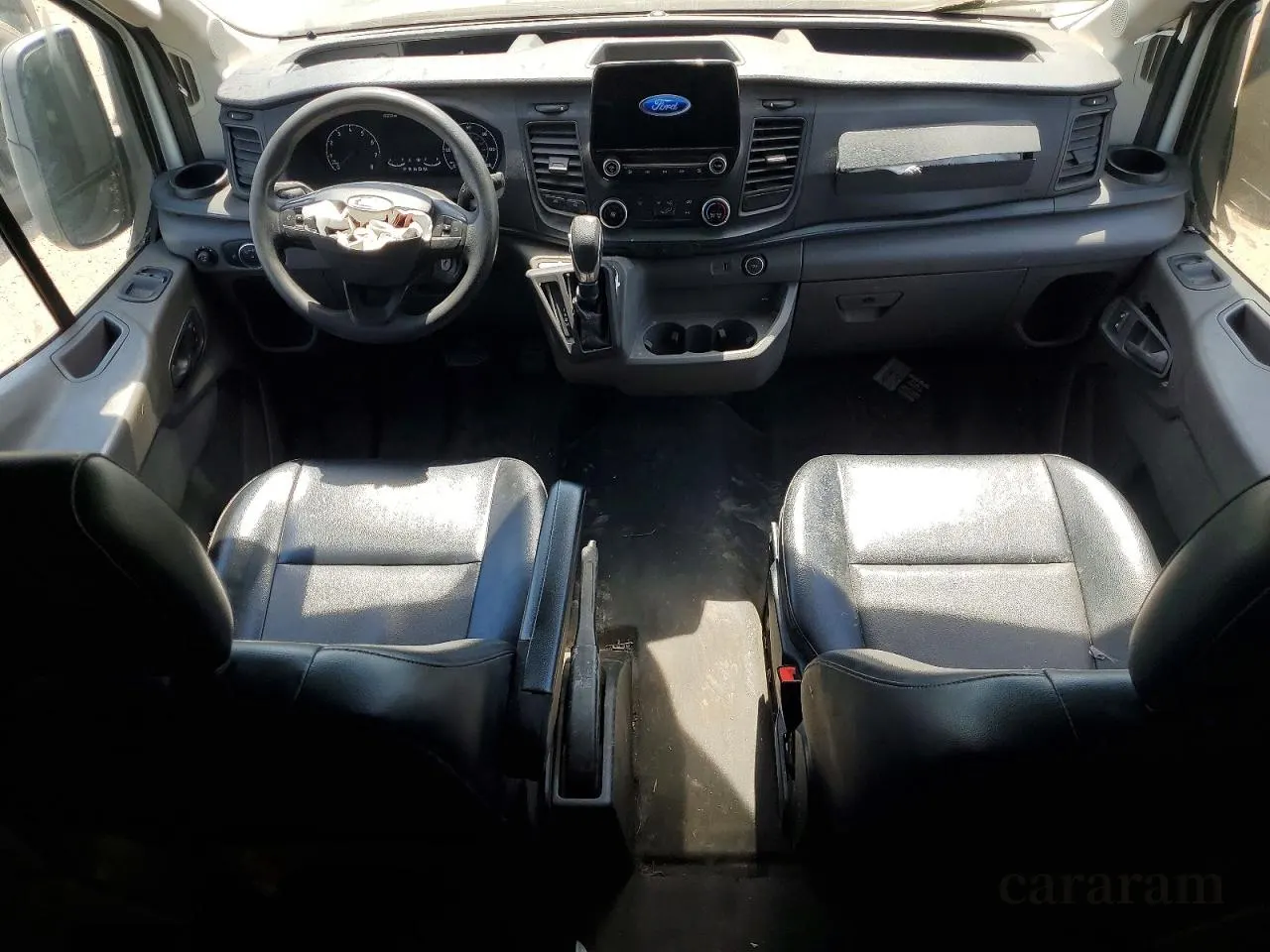 2020 Ford Transit Cargo