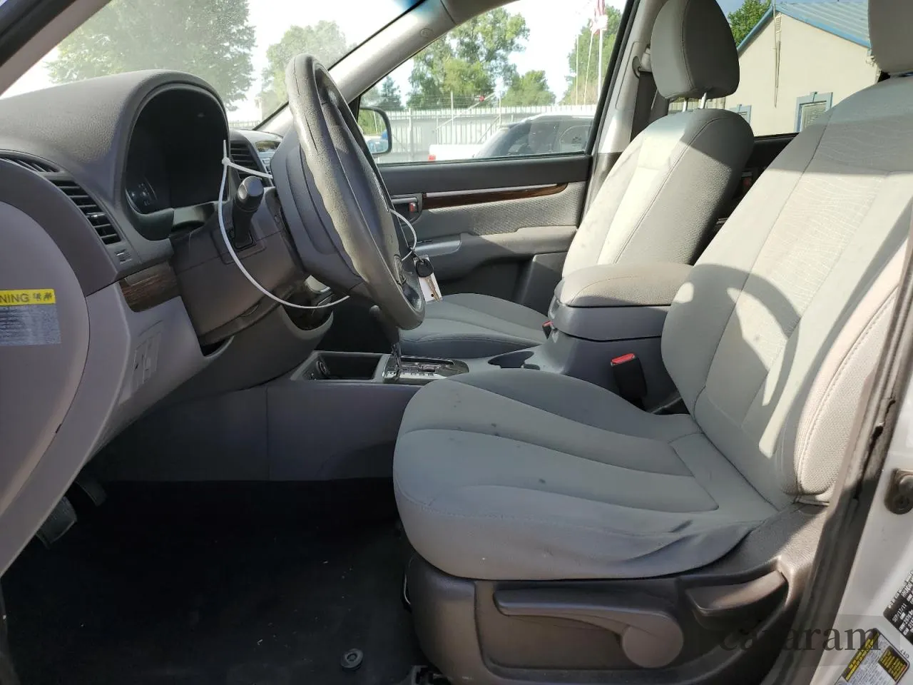 2012 Hyundai Santa Fe GLS