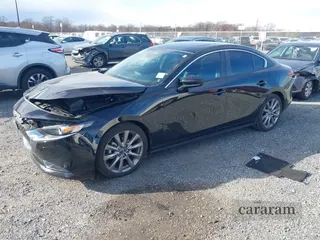 2024 Mazda 3 S Preferred