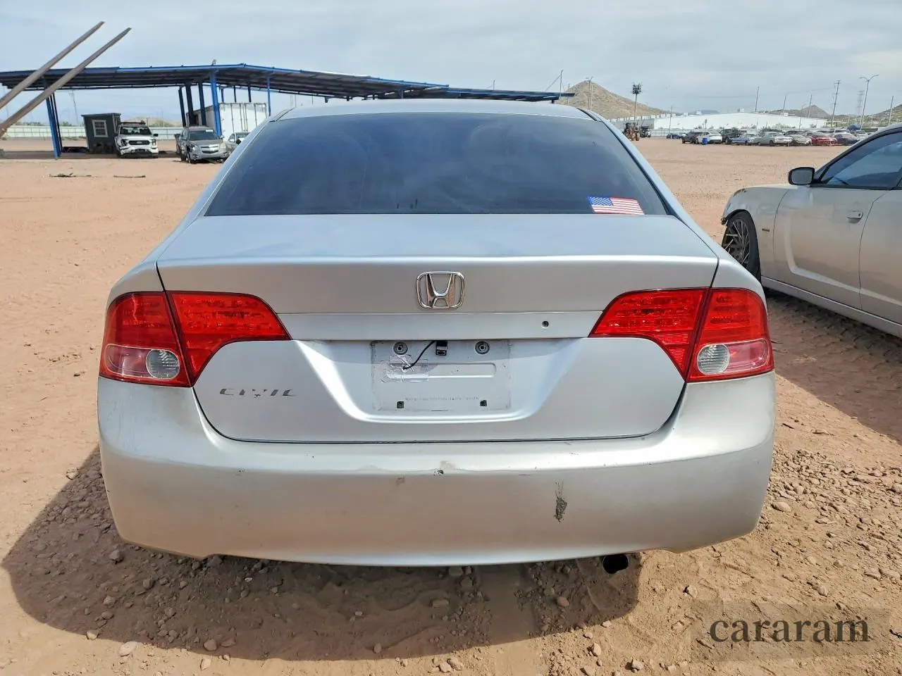 2006 Honda Civic LX