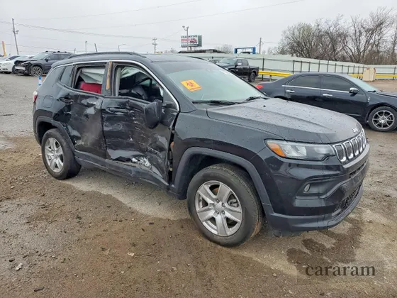 2022 Jeep Compass Altitude