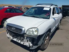 2002 Hyundai Santa Fe GLS