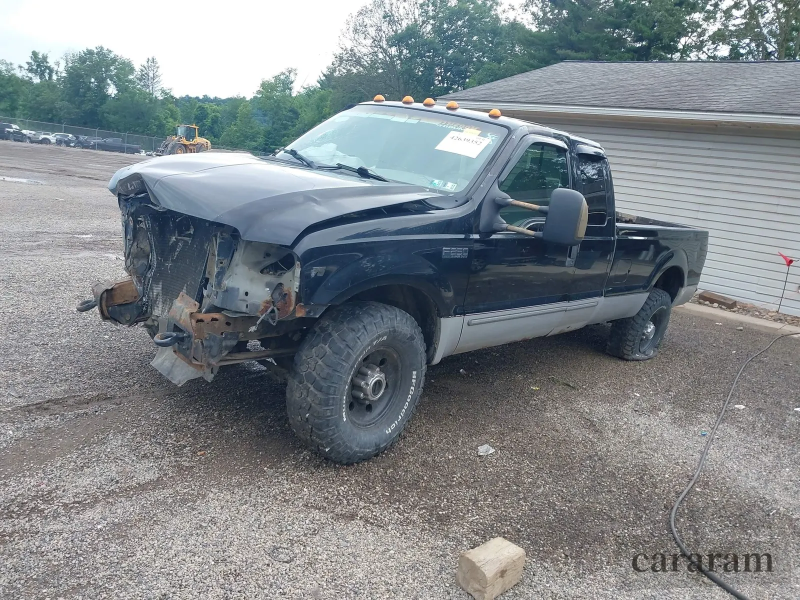 2000 Ford F-250 XL