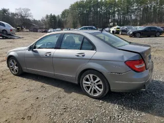 2013 Mercedes-Benz C 300 Sport