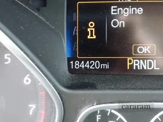 2016 Ford Focus S