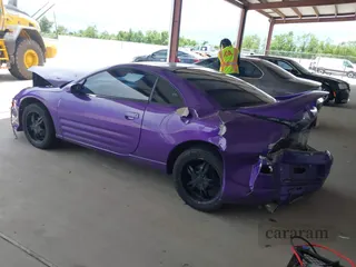 2003 Mitsubishi Eclipse GS