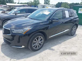 2022 Acura RDX Technology