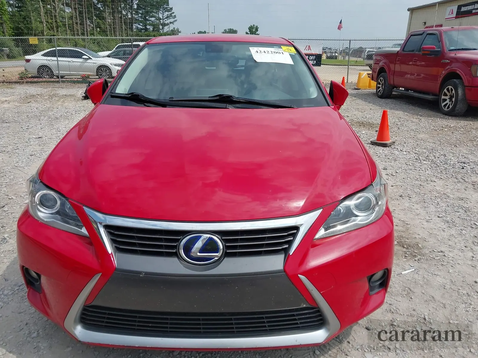 2014 Lexus CT 200h