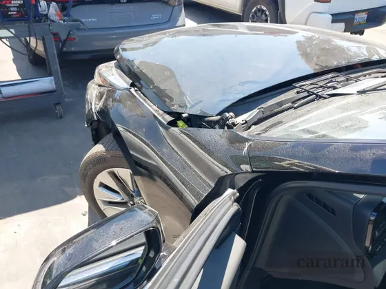 2021 Toyota Mirai Limited
