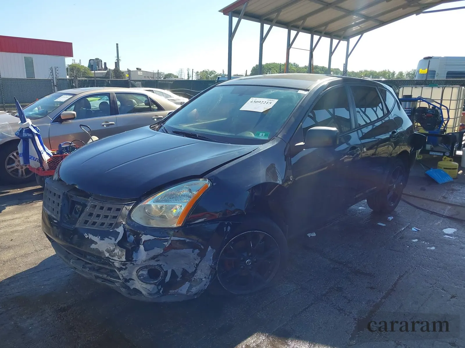 2008 Nissan Rogue SL