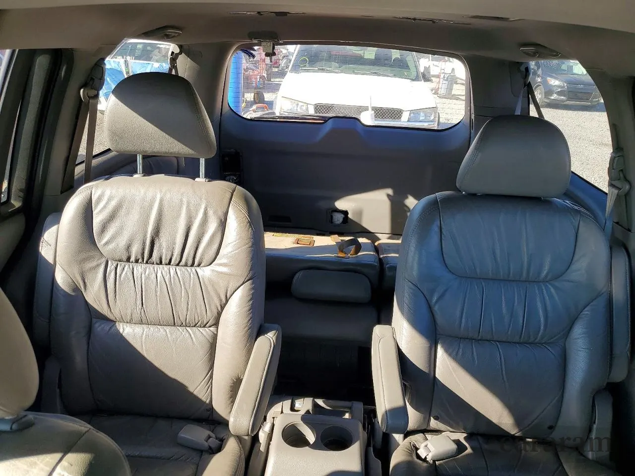 2008 Honda Odyssey EX-L