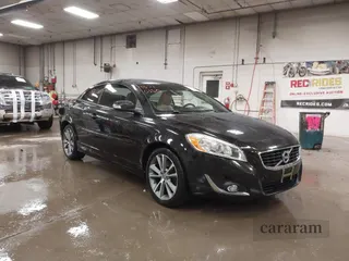 2013 Volvo C70 T5