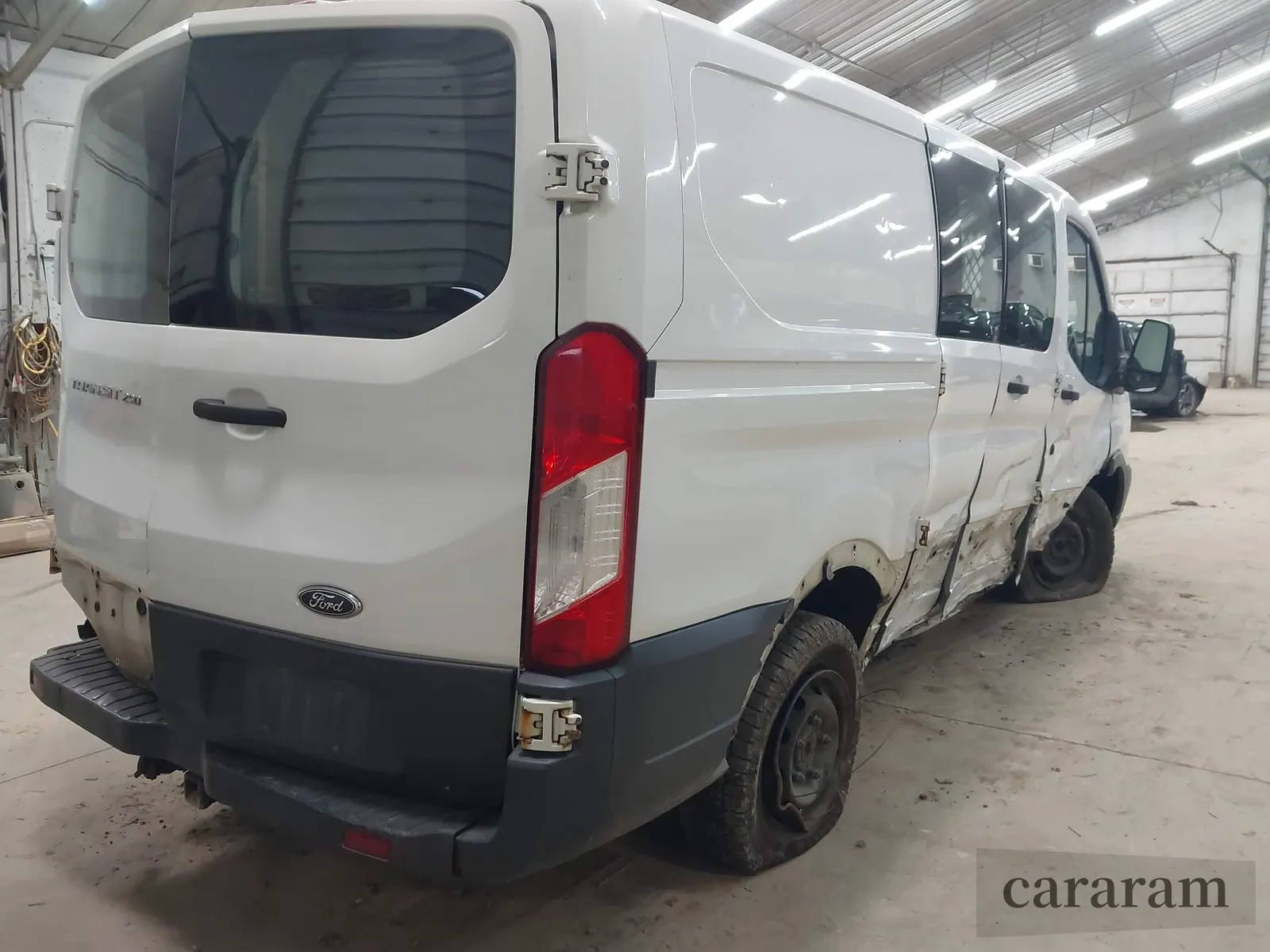 2015 Ford Transit Cargo