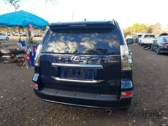 2020 Lexus GX 460 Premium