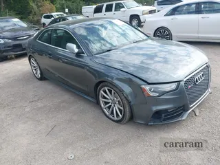 2013 Audi RS 5