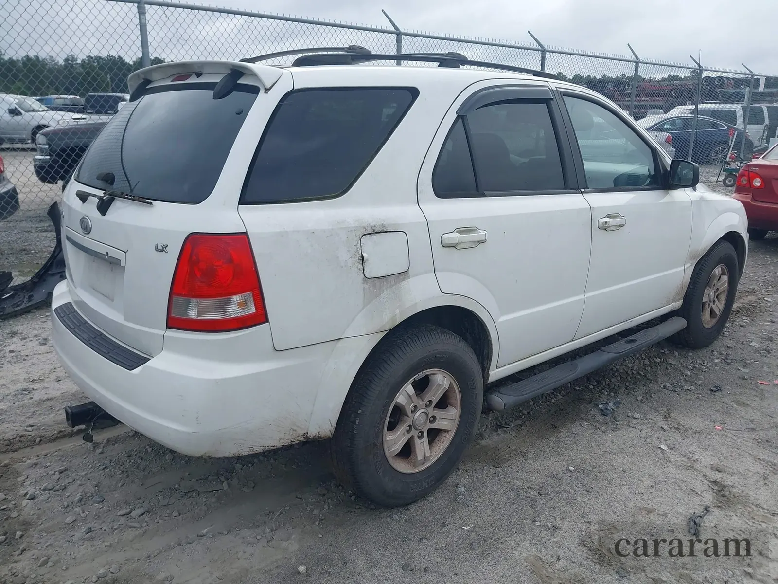 2006 Kia Sorento LX