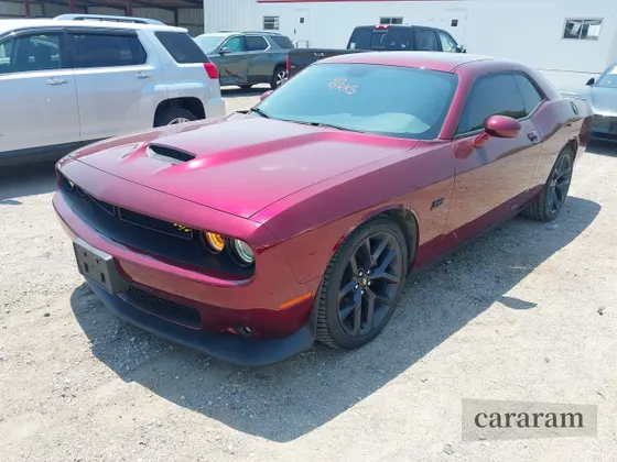 2019 Dodge Challenger R/T