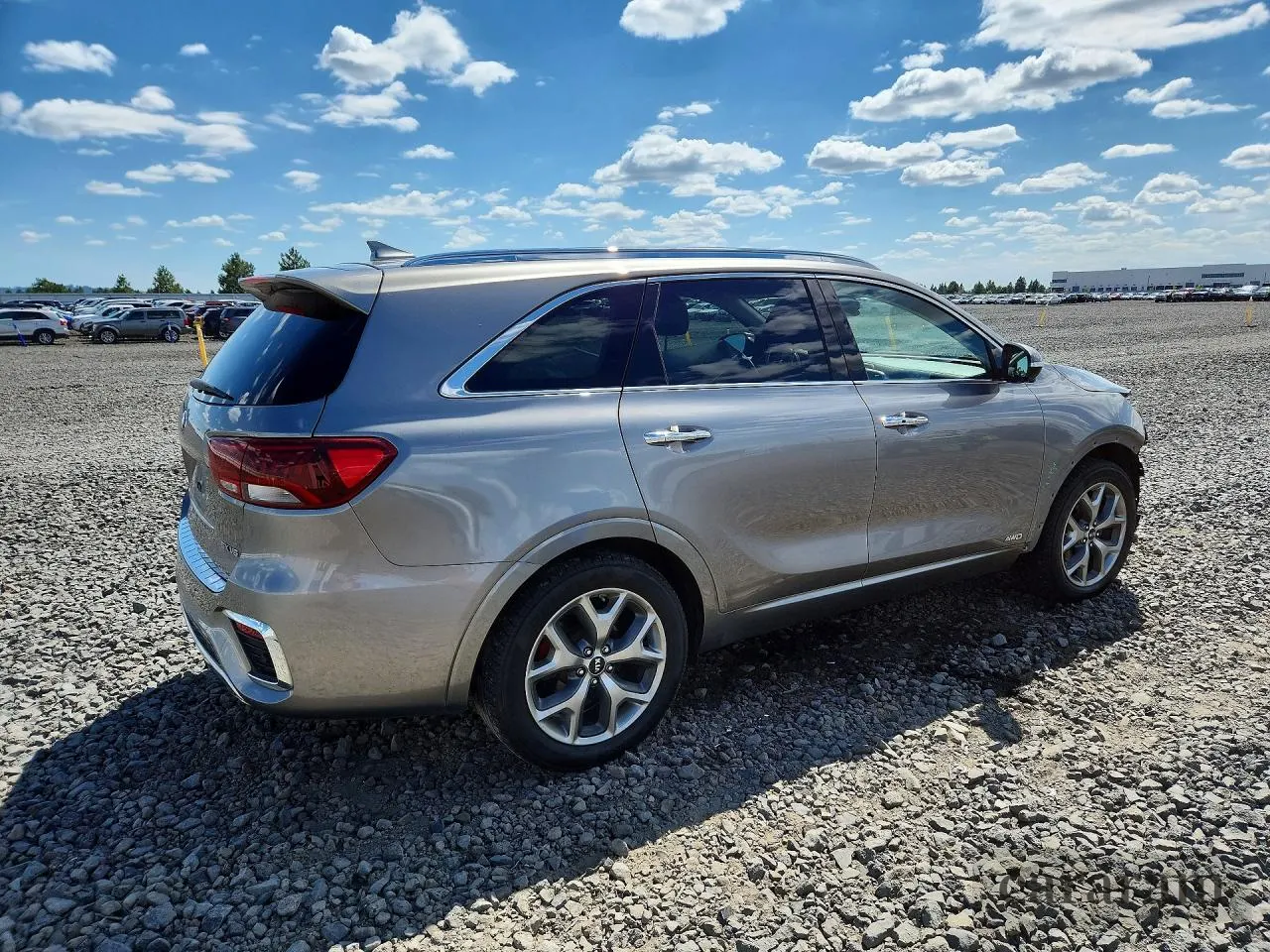 2019 Kia Sorento SX