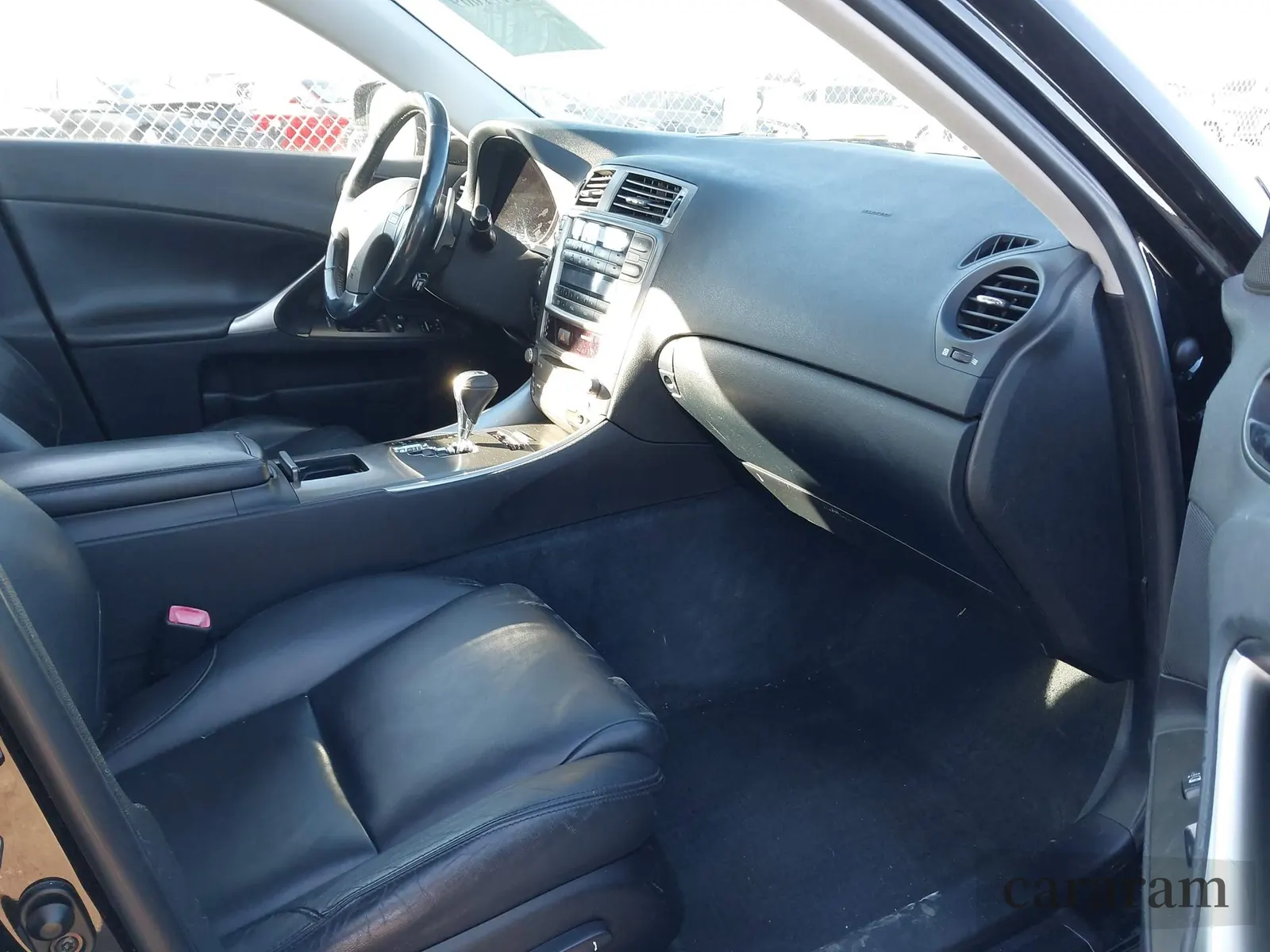 2008 Lexus IS 250